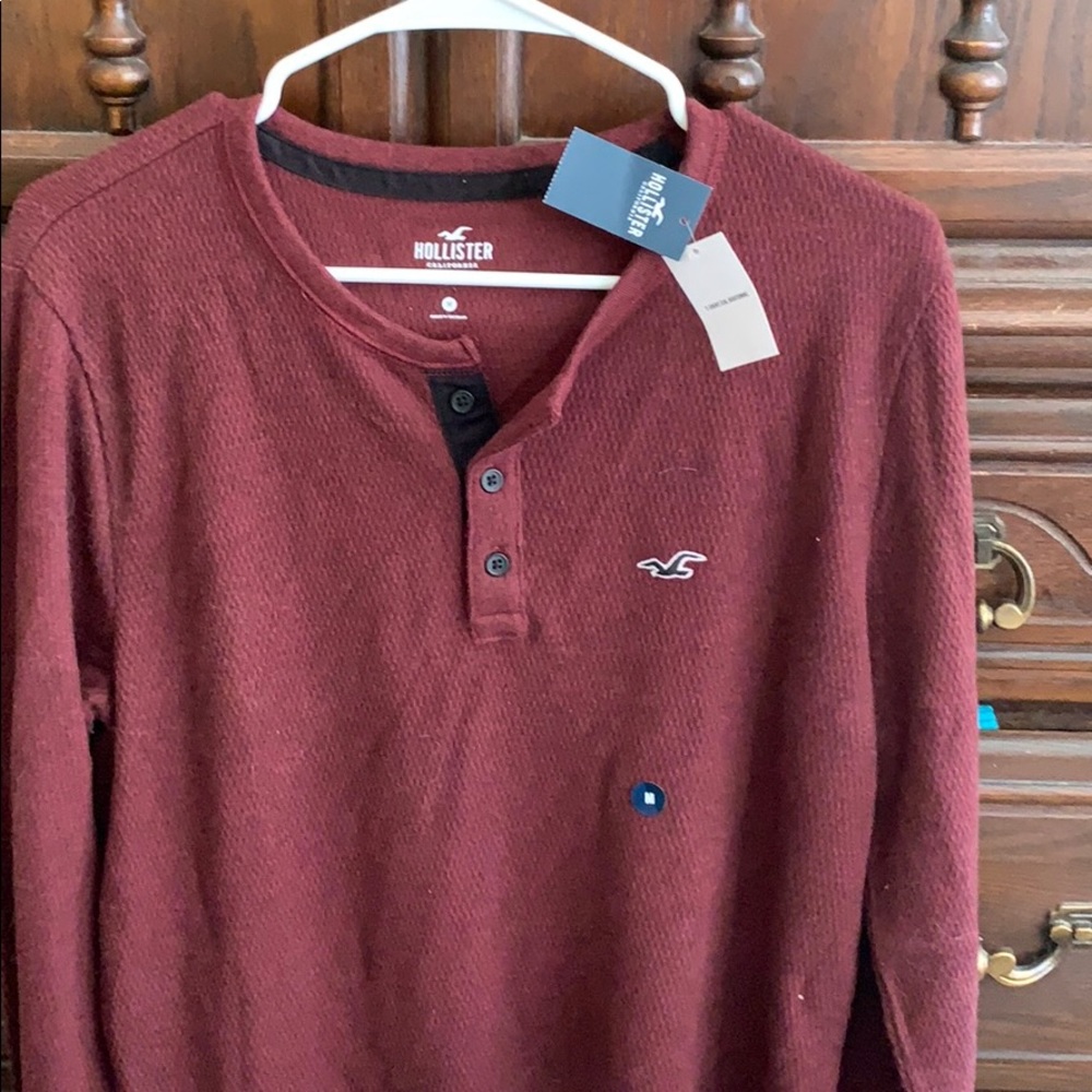 Men’s Medium Hollister shirt